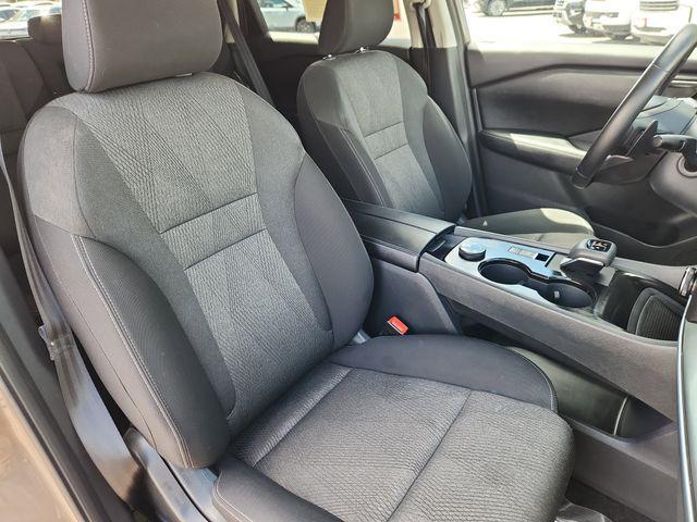 used 2025 Nissan Rogue car, priced at $24,999