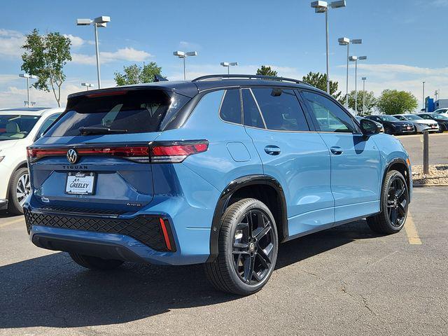 new 2026 Volkswagen Tiguan car, priced at $38,246