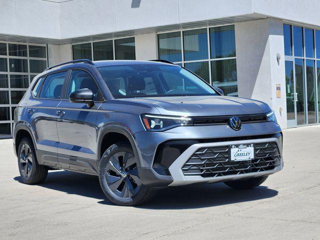 new 2026 Volkswagen Taos car, priced at $25,665