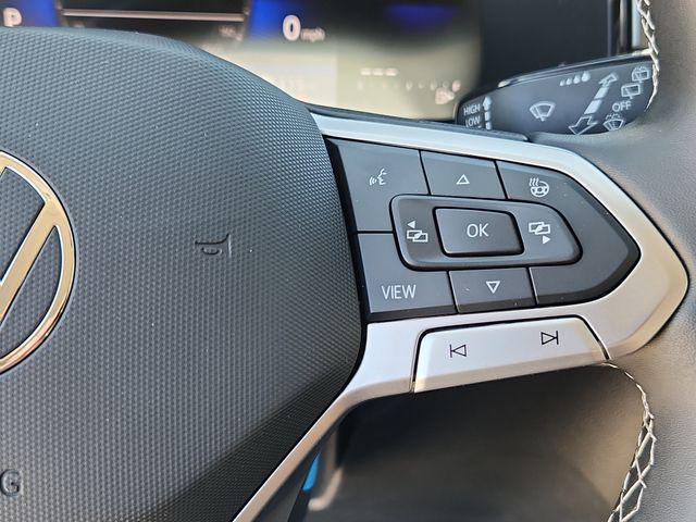 new 2026 Volkswagen Taos car, priced at $25,665
