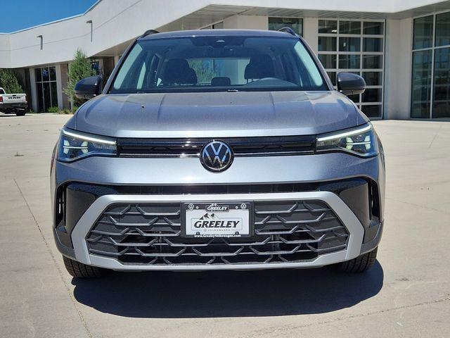 new 2026 Volkswagen Taos car, priced at $25,665