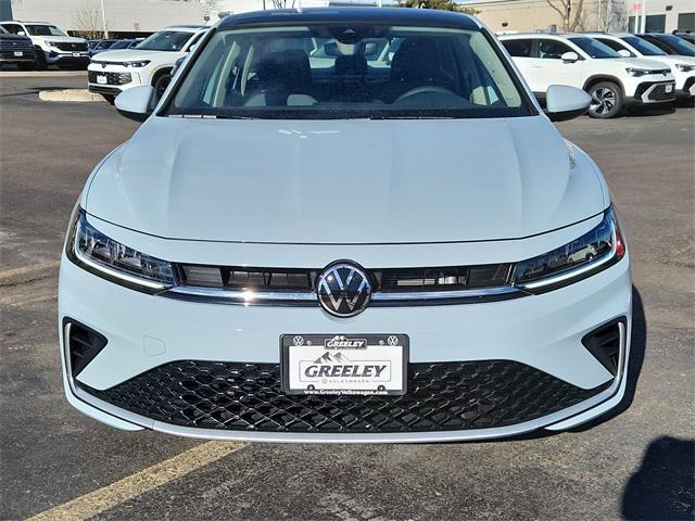 new 2026 Volkswagen Jetta car, priced at $28,217
