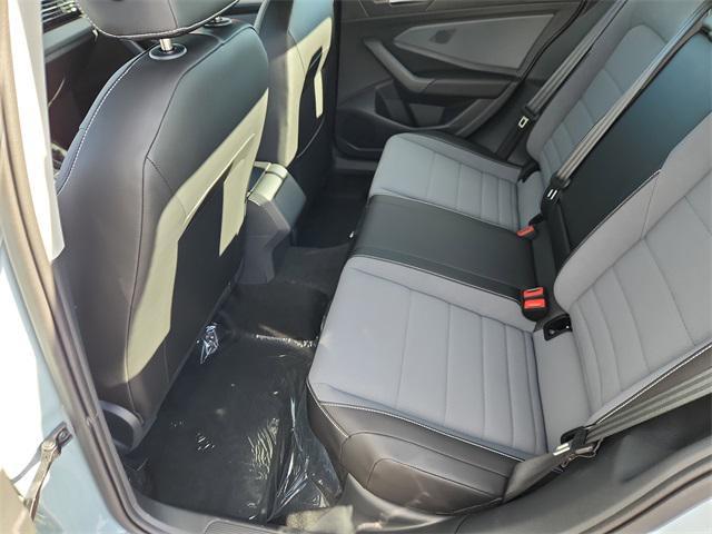 new 2026 Volkswagen Jetta car, priced at $28,217