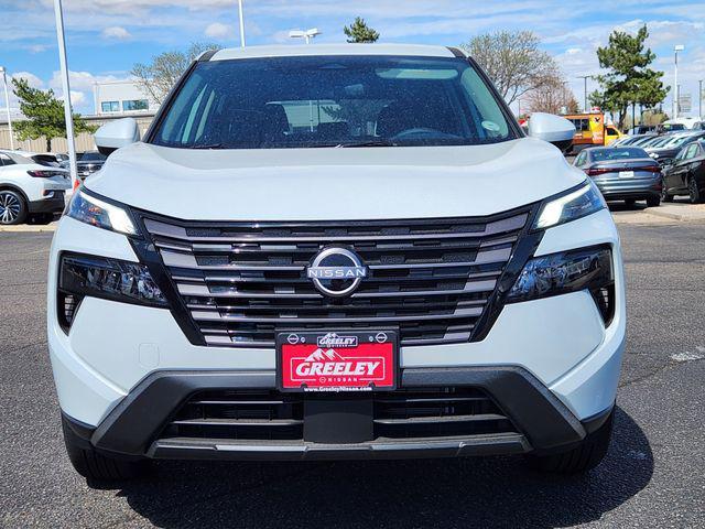 new 2026 Nissan Rogue car, priced at $29,493