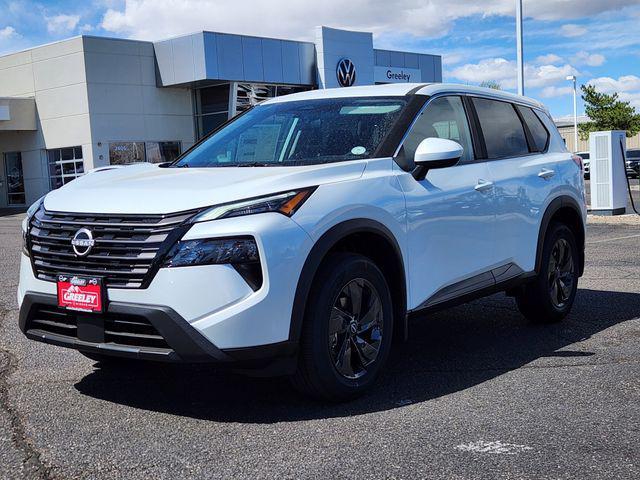 new 2026 Nissan Rogue car, priced at $29,493