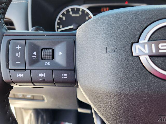 new 2026 Nissan Rogue car, priced at $29,493
