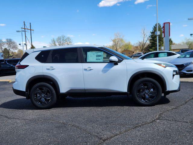 new 2026 Nissan Rogue car, priced at $29,493