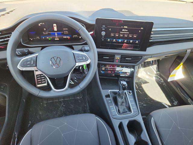 new 2026 Volkswagen Jetta car, priced at $25,180