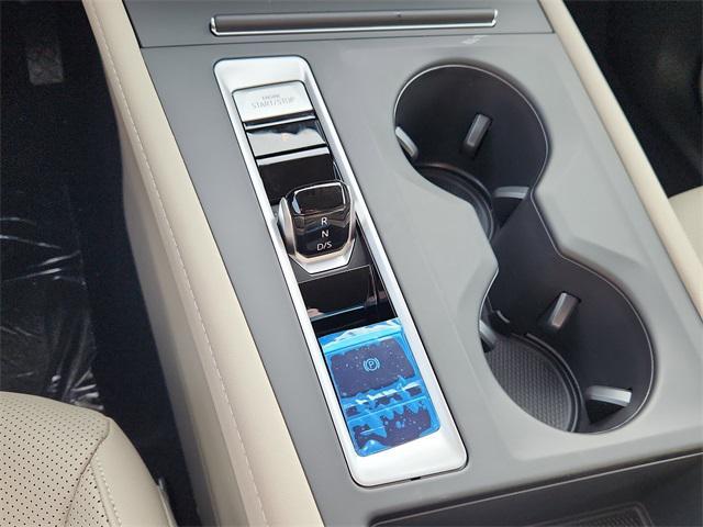 new 2026 Volkswagen Atlas car, priced at $39,332