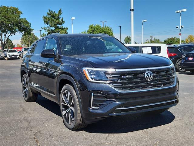 new 2026 Volkswagen Atlas Cross Sport car, priced at $51,793