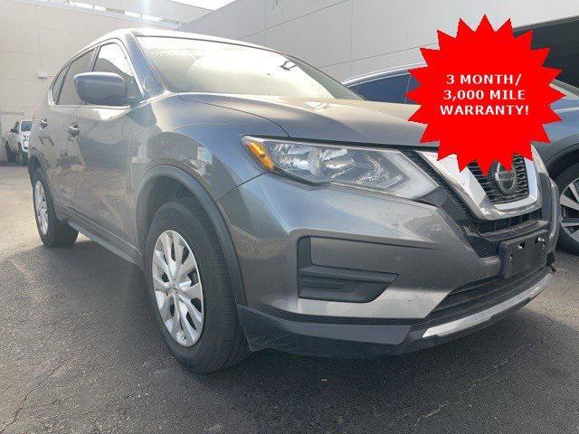 used 2019 Nissan Rogue car, priced at $14,999