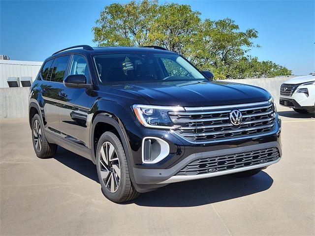 new 2026 Volkswagen Atlas car, priced at $43,815