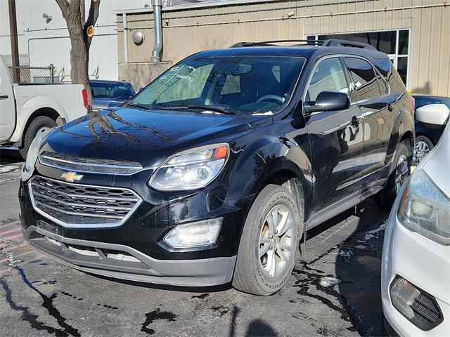 used 2017 Chevrolet Equinox car, priced at $10,999