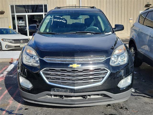 used 2017 Chevrolet Equinox car, priced at $10,999