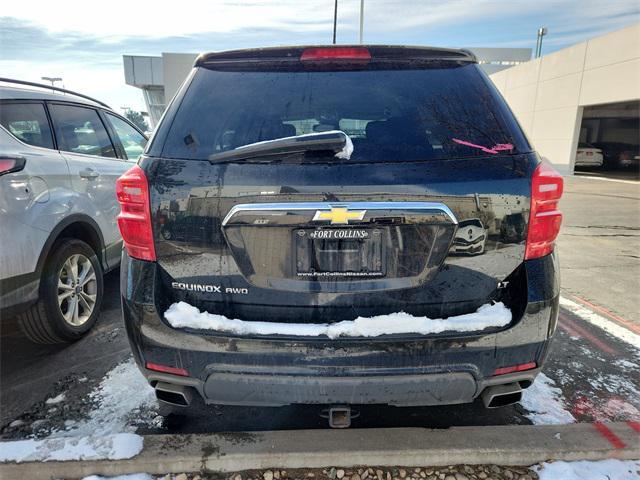 used 2017 Chevrolet Equinox car, priced at $10,999