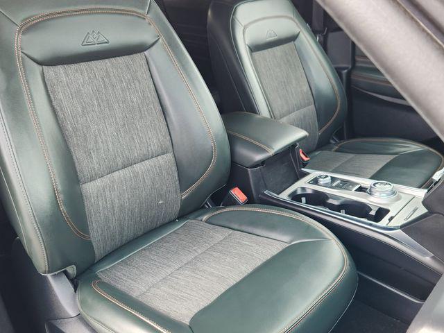 used 2022 Ford Explorer car, priced at $32,499
