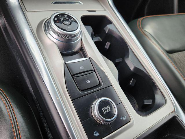 used 2022 Ford Explorer car, priced at $32,499
