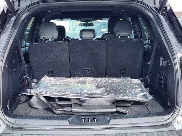 used 2022 Ford Explorer car, priced at $32,499