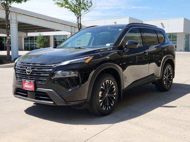 new 2026 Nissan Rogue car, priced at $32,021
