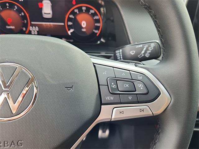 new 2026 Volkswagen Atlas car, priced at $46,194