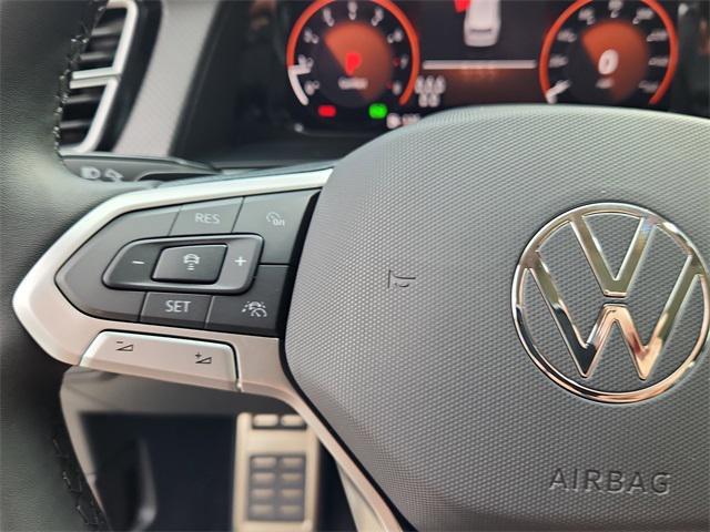 new 2026 Volkswagen Atlas car, priced at $46,194