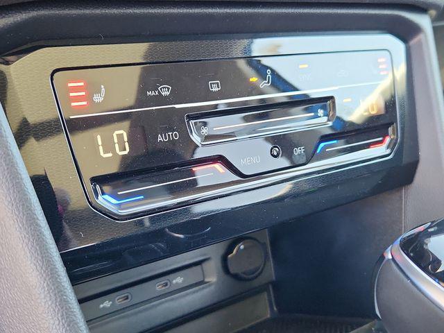 new 2026 Volkswagen Taos car, priced at $32,572