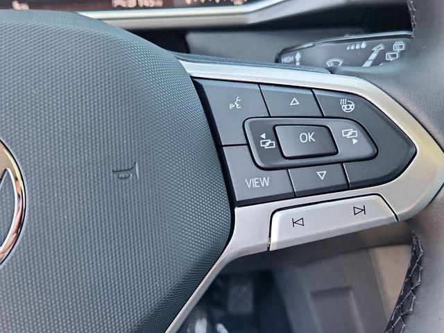 new 2026 Volkswagen Taos car, priced at $32,572