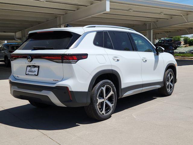 new 2026 Volkswagen Tiguan car, priced at $34,487