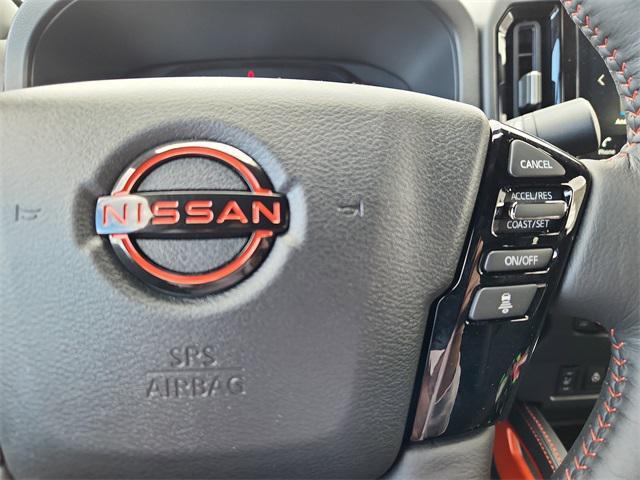 new 2026 Nissan Frontier car, priced at $47,562