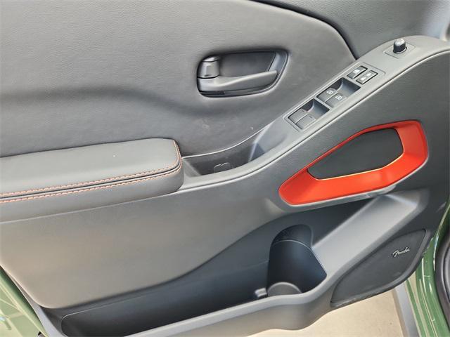 new 2026 Nissan Frontier car, priced at $47,562