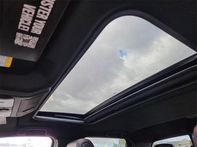 new 2026 Nissan Frontier car, priced at $47,562