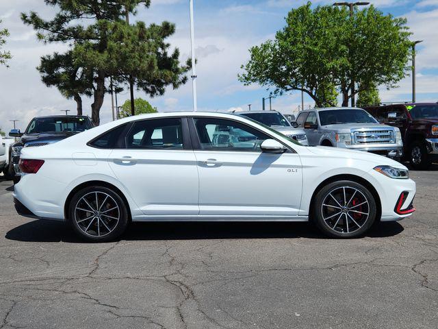 used 2025 Volkswagen Jetta GLI car, priced at $29,999