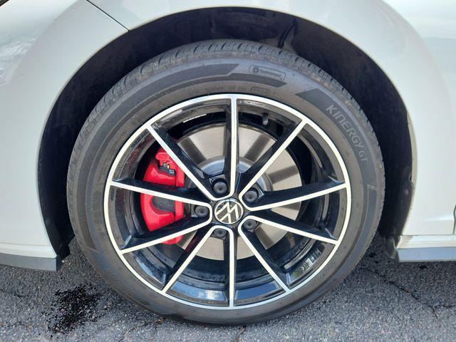 used 2025 Volkswagen Jetta GLI car, priced at $29,999
