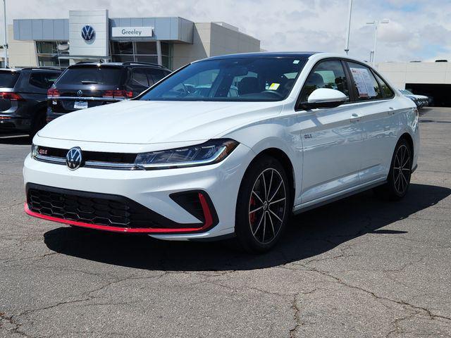 used 2025 Volkswagen Jetta GLI car, priced at $29,999