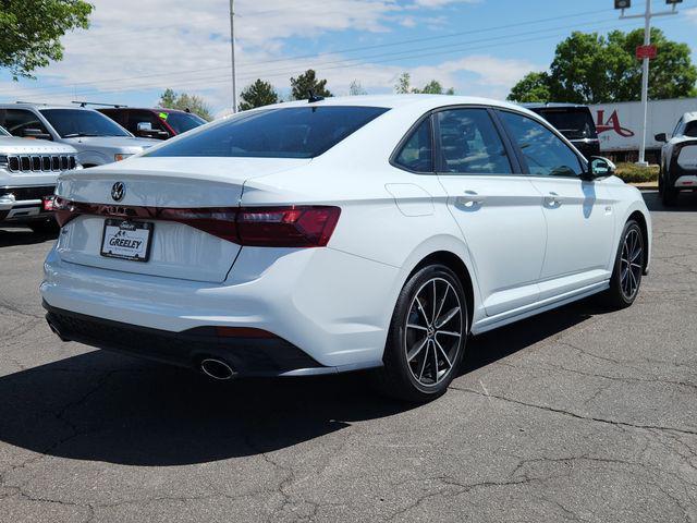 used 2025 Volkswagen Jetta GLI car, priced at $29,999