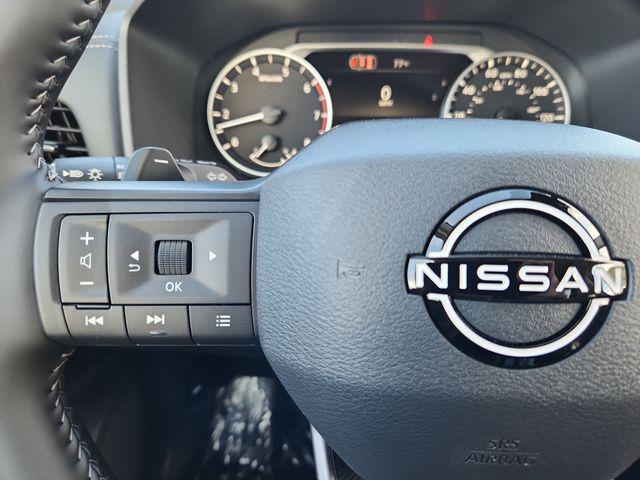 new 2026 Nissan Rogue car, priced at $31,766