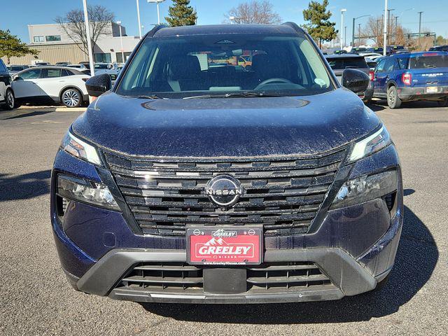 new 2026 Nissan Rogue car, priced at $31,766