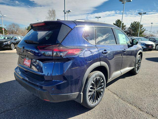 new 2026 Nissan Rogue car, priced at $31,766