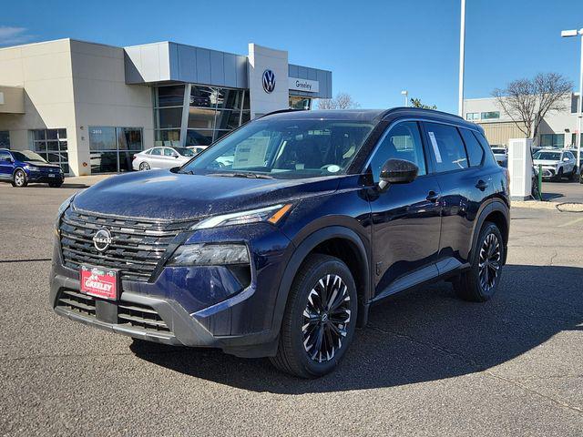 new 2026 Nissan Rogue car, priced at $31,766