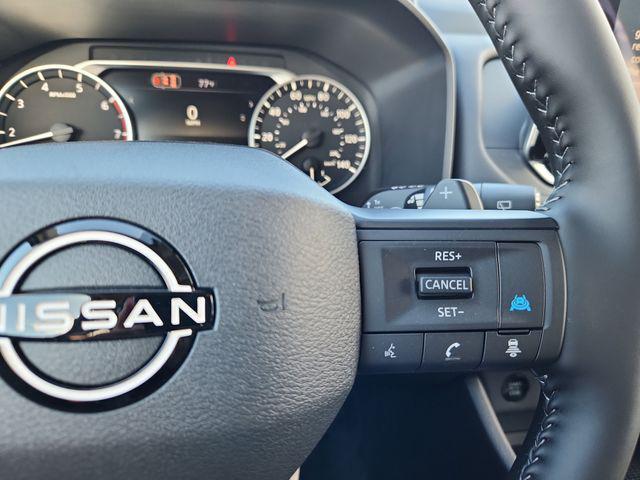 new 2026 Nissan Rogue car, priced at $31,766