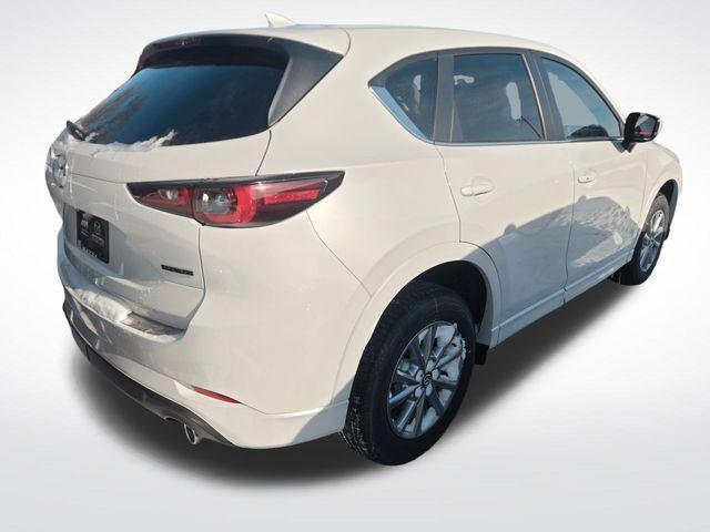 new 2025 Mazda CX-5 car, priced at $31,045