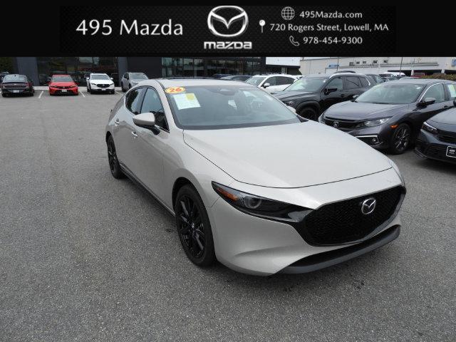 used 2026 Mazda Mazda3 car, priced at $31,170