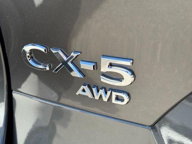 new 2026 Mazda CX-5 car, priced at $36,224