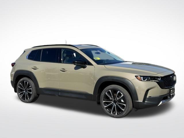 new 2026 Mazda CX-50 car, priced at $43,989