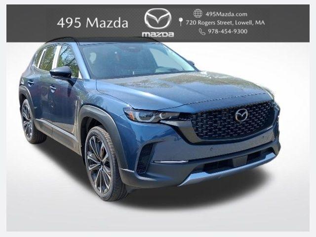 new 2026 Mazda CX-50 car, priced at $43,615