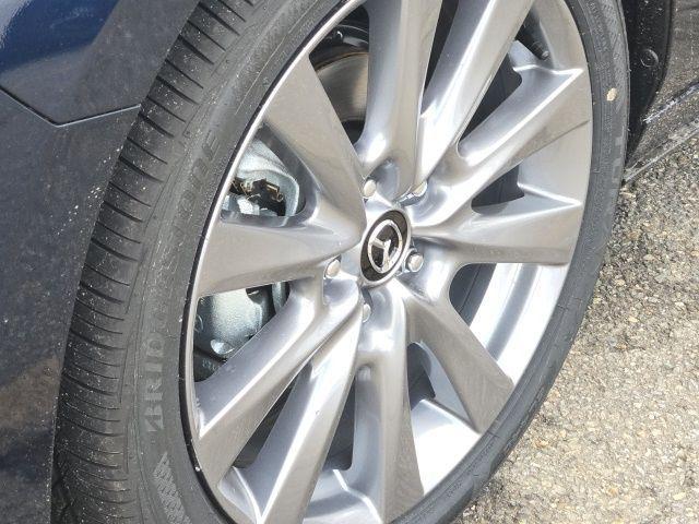 new 2026 Mazda Mazda3 car, priced at $27,750