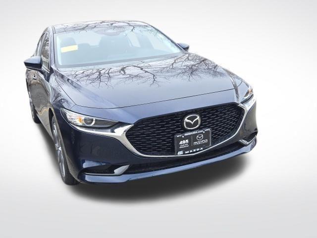 new 2026 Mazda Mazda3 car, priced at $27,750