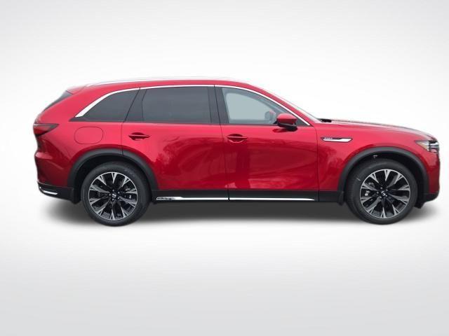 new 2026 Mazda CX-90 car, priced at $59,455