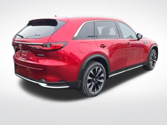 new 2026 Mazda CX-90 car, priced at $59,455
