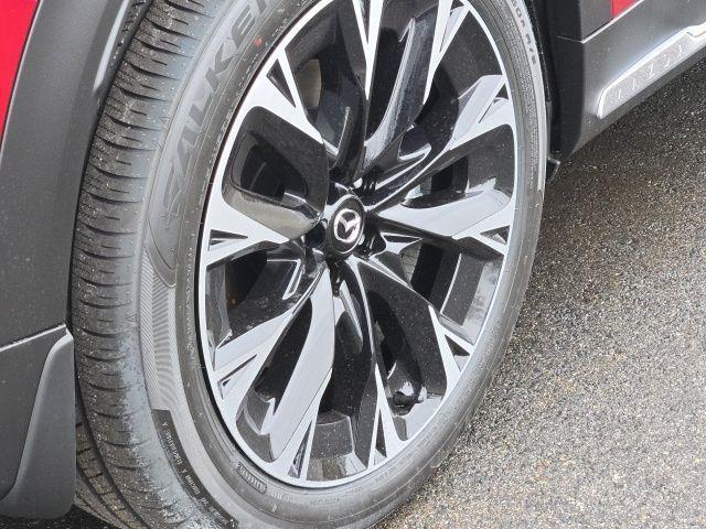 new 2026 Mazda CX-90 car, priced at $59,455